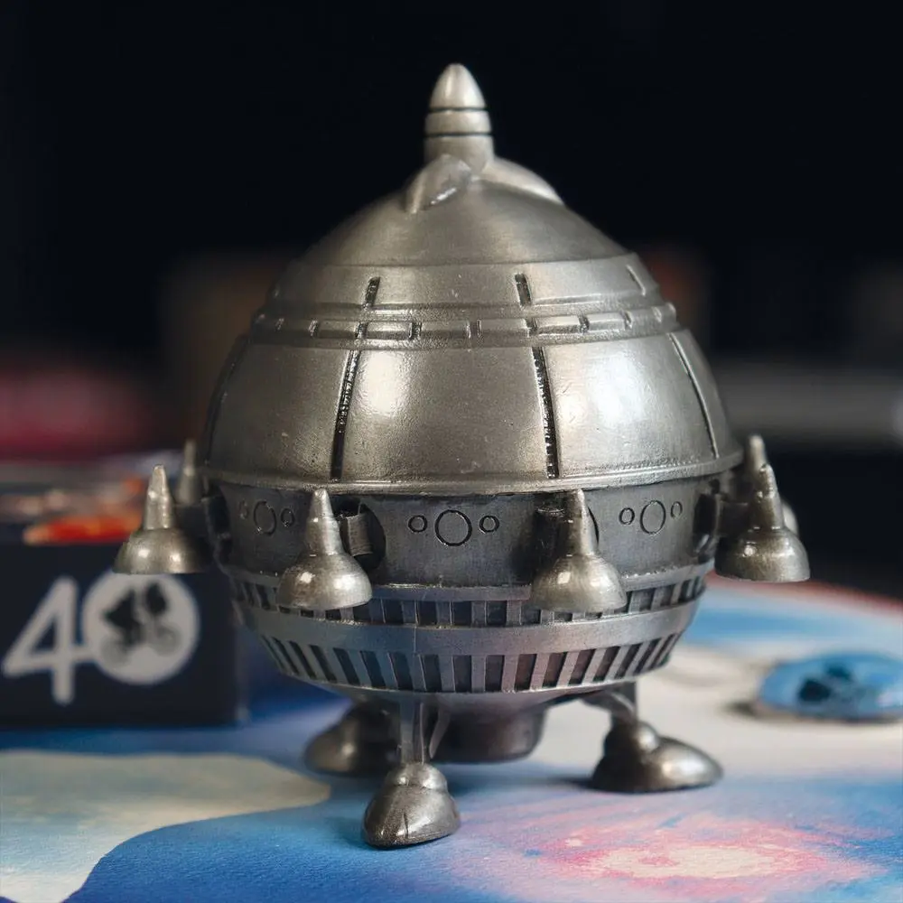 E.T Scaled Replica 40th Anniversary Spaceship Limited Edition 9 cm fotografija proizvoda