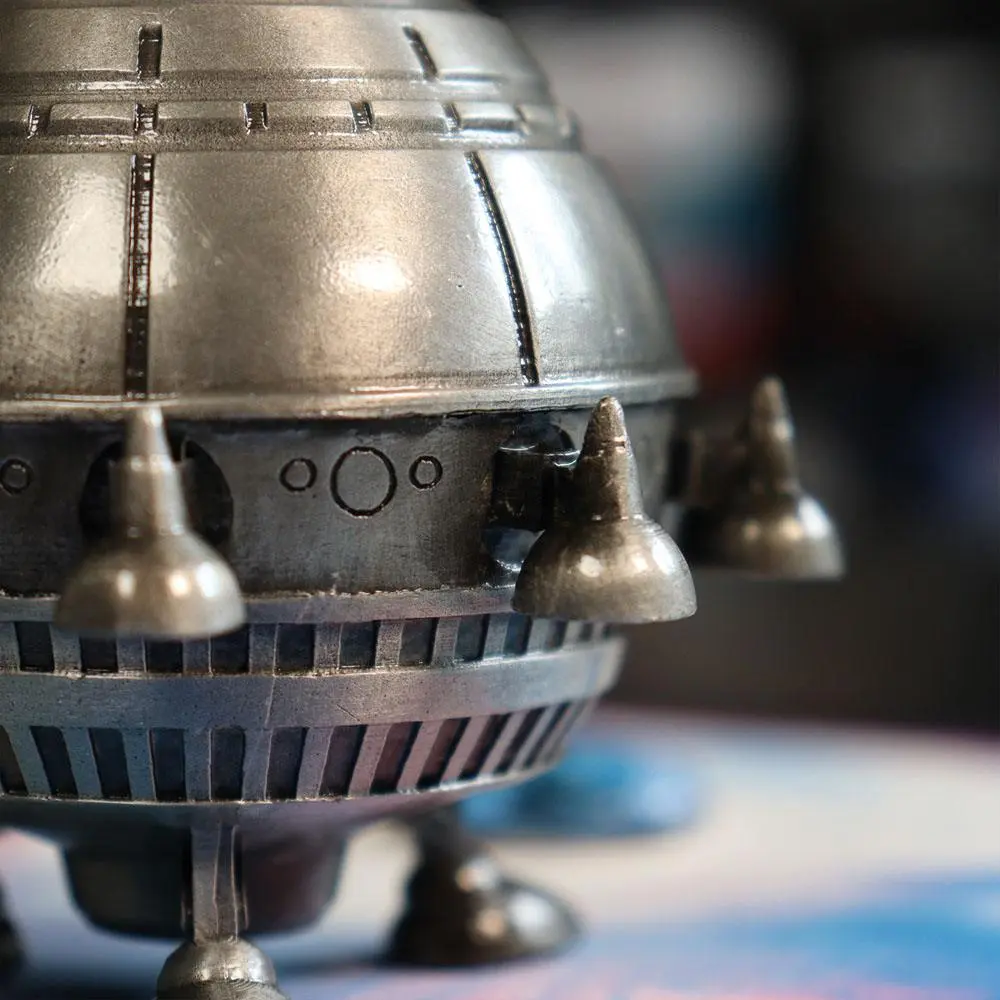 E.T Scaled Replica 40th Anniversary Spaceship Limited Edition 9 cm fotografija proizvoda
