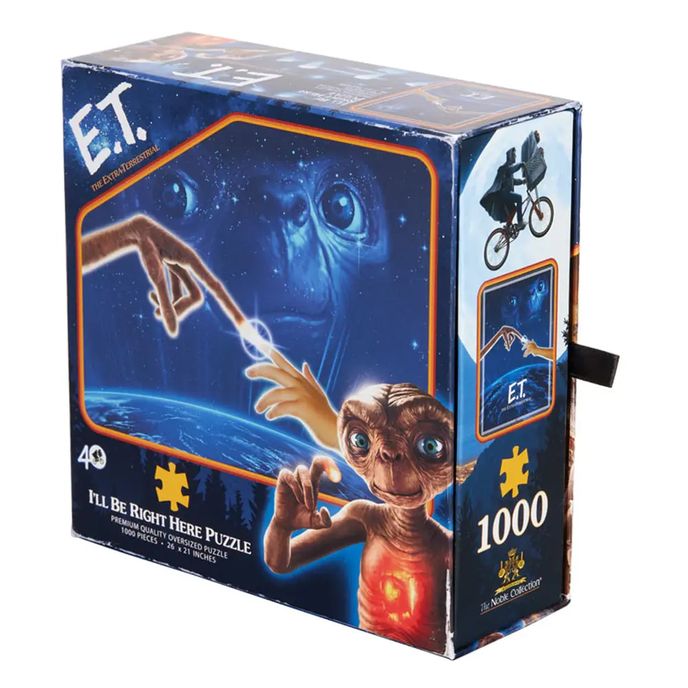 E.T. the Extra-Terrestrial slagalica 'I'll Be Right Here (1000 komada)' fotografija proizvoda