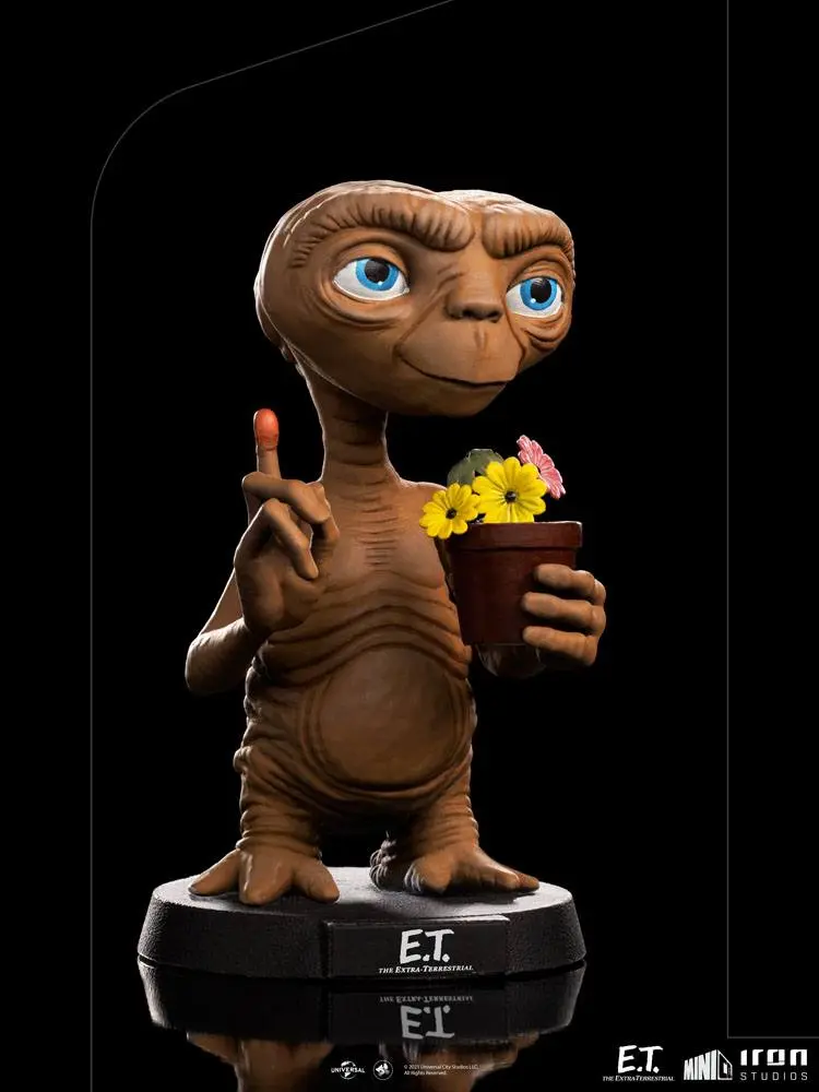 E.T. the Extra-Terrestrial Mini Co. PVC Figura E.T. 15 cm fotografija proizvoda