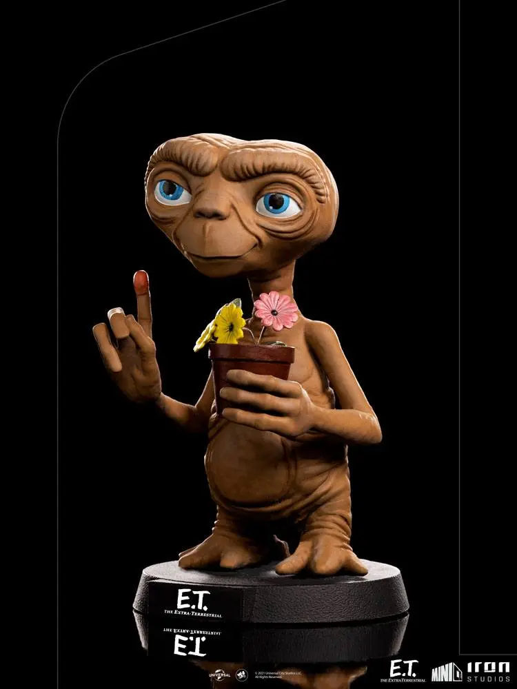 E.T. the Extra-Terrestrial Mini Co. PVC Figura E.T. 15 cm fotografija proizvoda