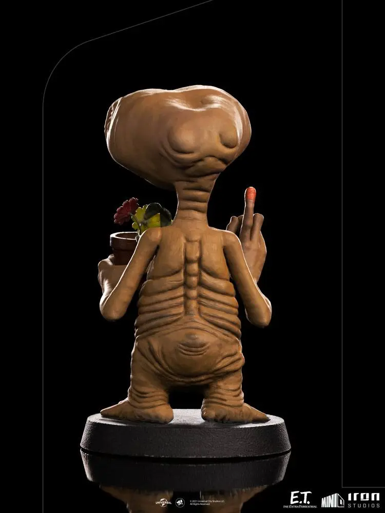 E.T. the Extra-Terrestrial Mini Co. PVC Figura E.T. 15 cm fotografija proizvoda