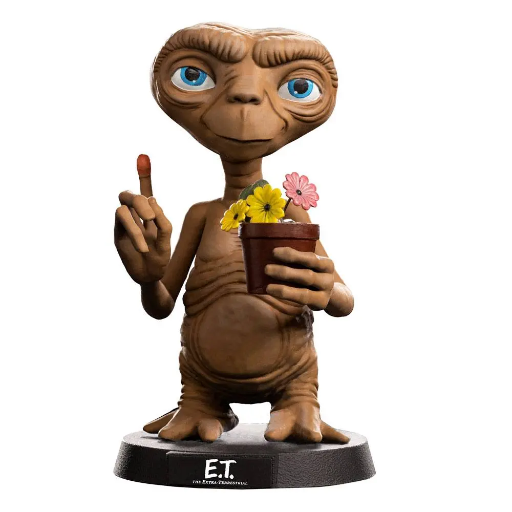 E.T. the Extra-Terrestrial Mini Co. PVC Figura E.T. 15 cm fotografija proizvoda
