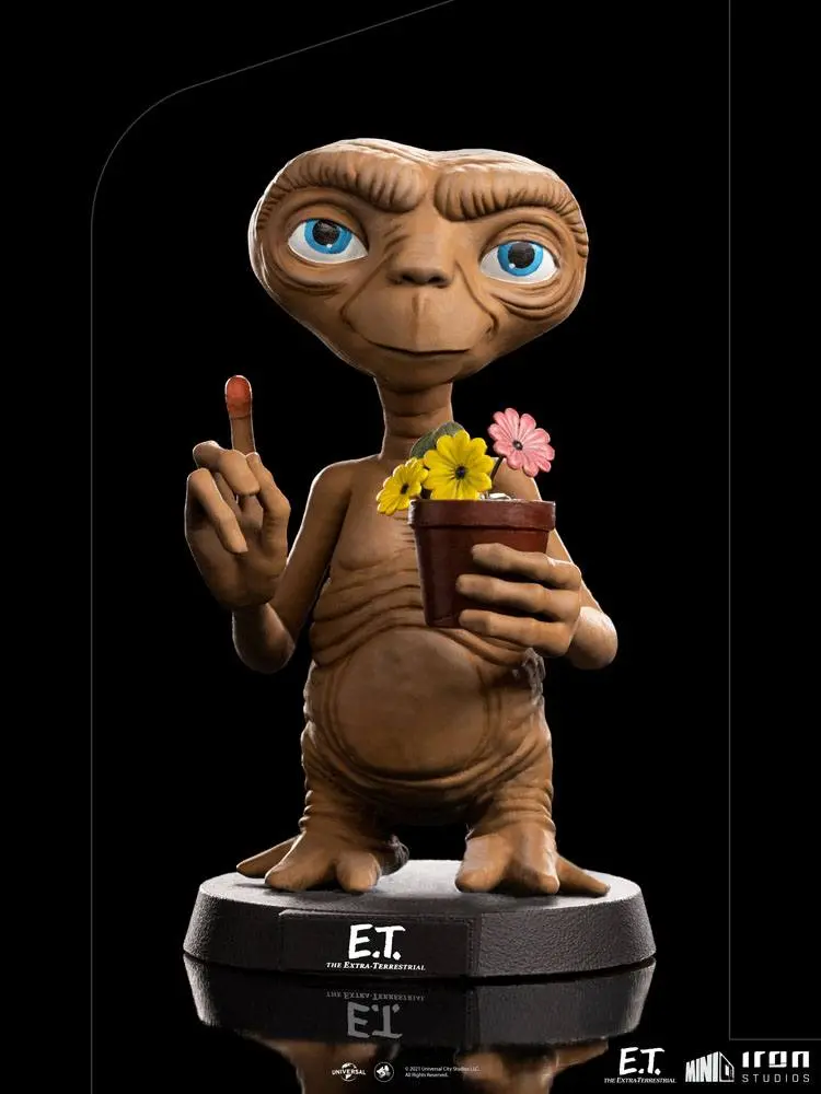 E.T. the Extra-Terrestrial Mini Co. PVC Figura E.T. 15 cm fotografija proizvoda