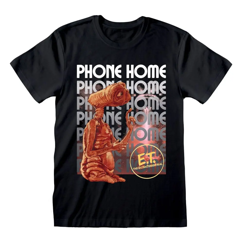 E.T. the Extra-Terrestrial Phone Home majica fotografija proizvoda