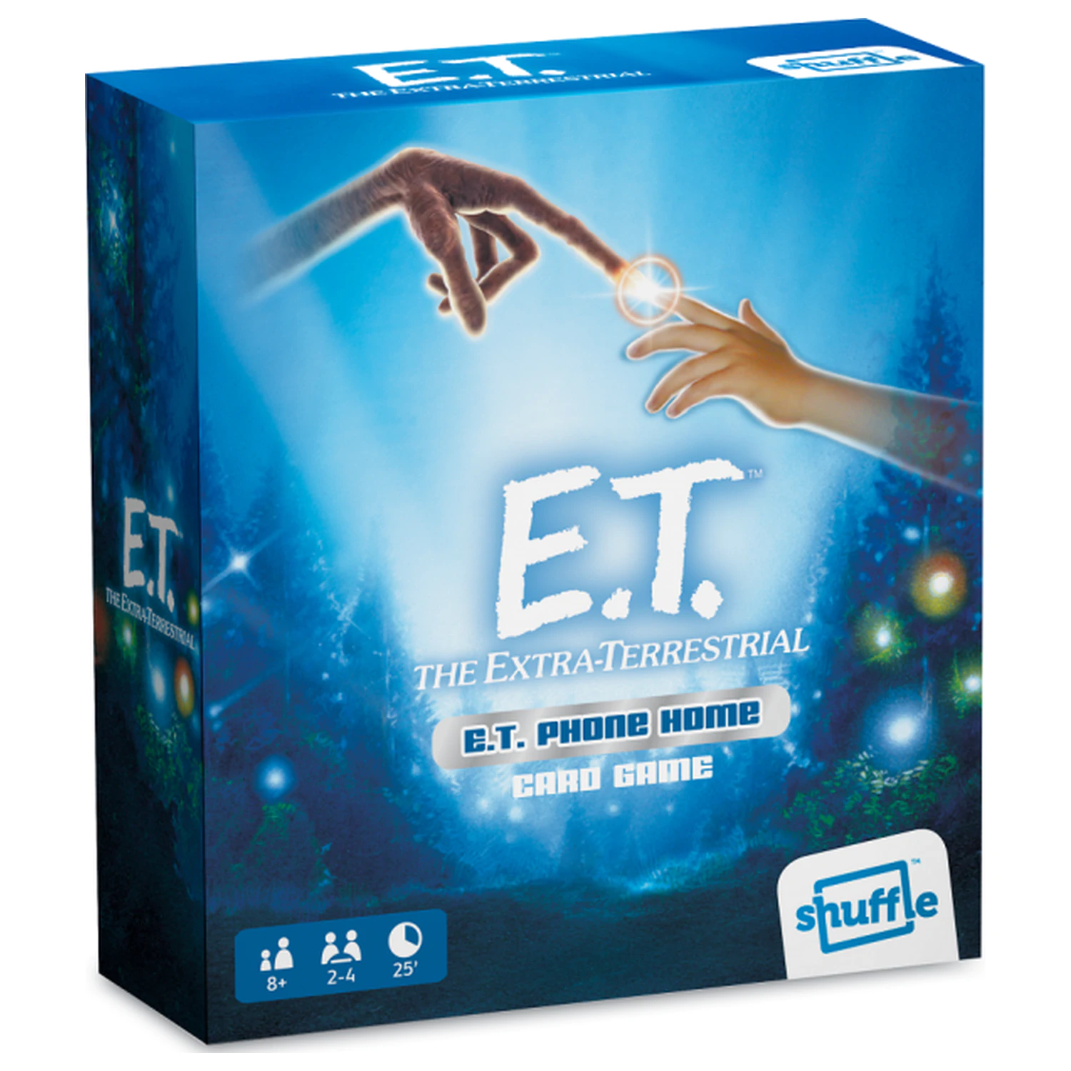 E.T. the Extra-Terrestrial kartaške igre za miješanje karata fotografija proizvoda