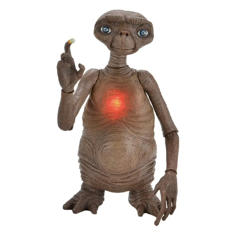 E.T. the Extra-Terrestrial akcijska figura Ultimate Deluxe E.T. 11 cm fotografija proizvoda