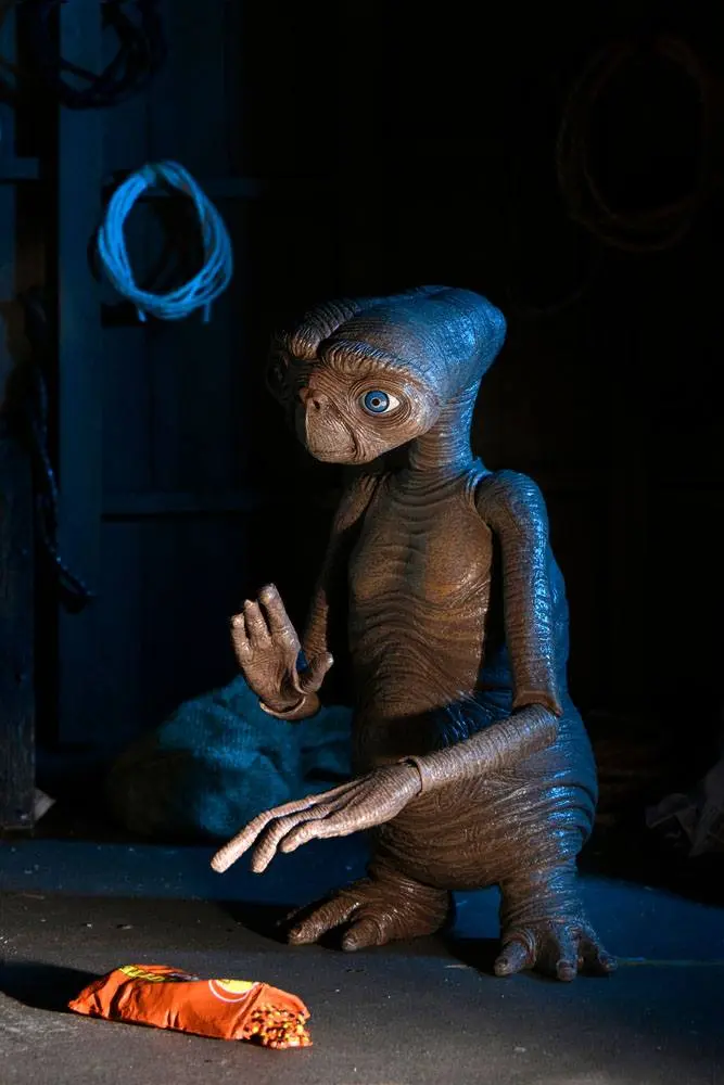 E.T. the Extra-Terrestrial Action Figure Ultimate E.T. 11 cm Figura fotografija proizvoda