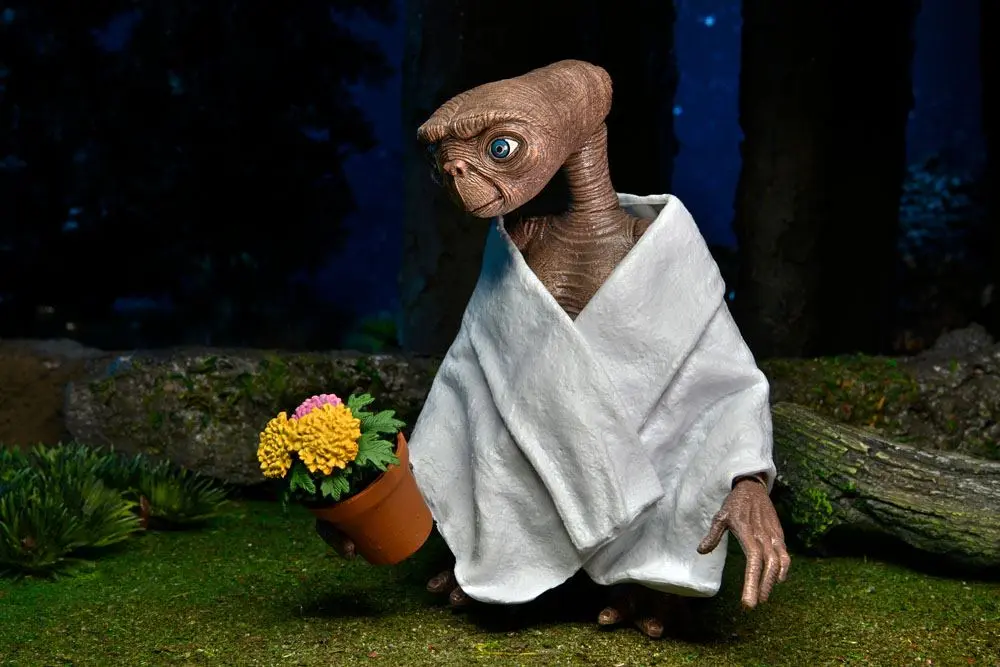 E.T. the Extra-Terrestrial Action Figure Ultimate E.T. 11 cm Figura fotografija proizvoda