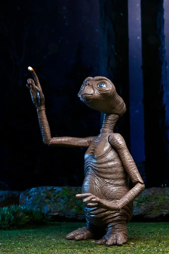 E.T. the Extra-Terrestrial Action Figure Ultimate E.T. 11 cm Figura fotografija proizvoda