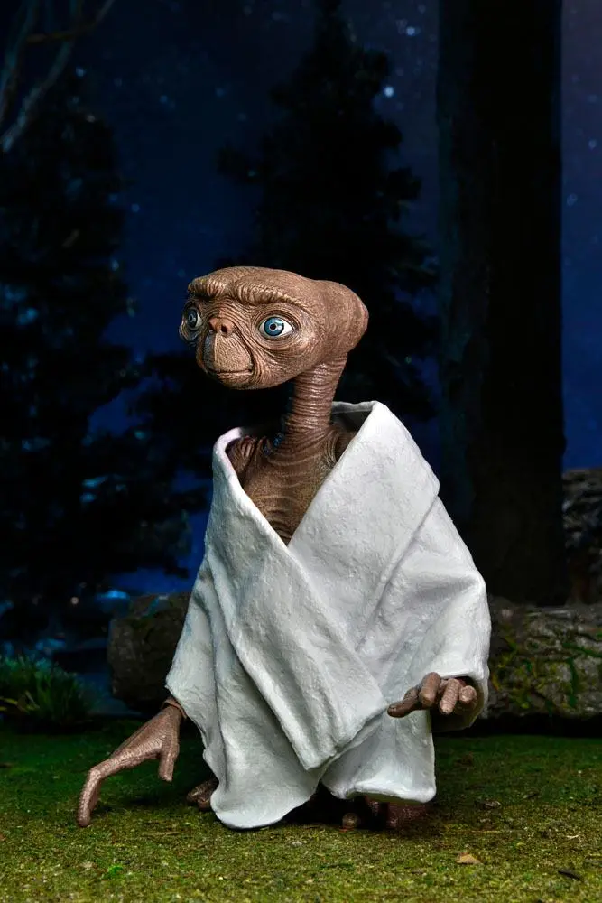 E.T. the Extra-Terrestrial Action Figure Ultimate E.T. 11 cm Figura fotografija proizvoda