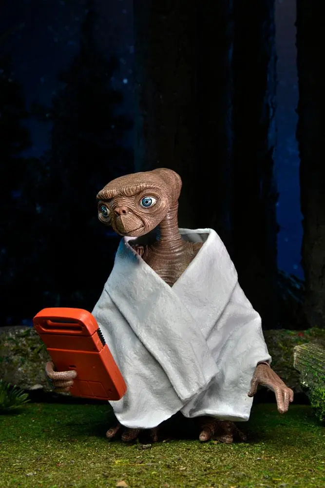 E.T. the Extra-Terrestrial Action Figure Ultimate E.T. 11 cm Figura fotografija proizvoda