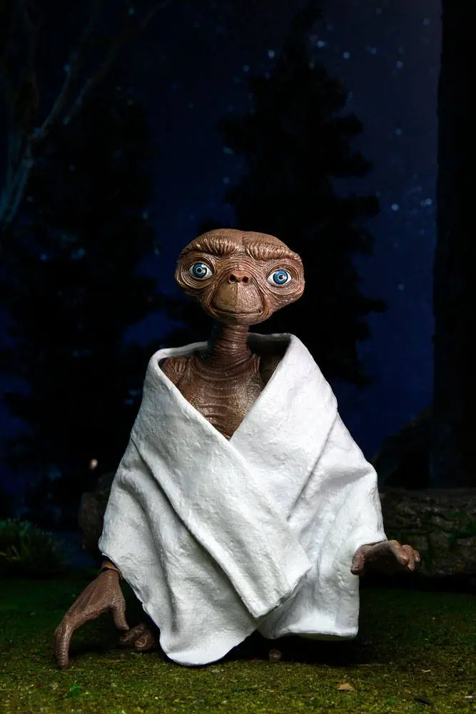 E.T. the Extra-Terrestrial Action Figure Ultimate E.T. 11 cm Figura fotografija proizvoda