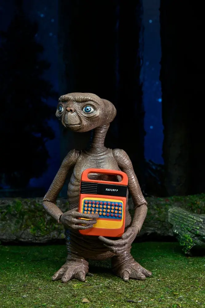 E.T. the Extra-Terrestrial Action Figure Ultimate E.T. 11 cm Figura fotografija proizvoda