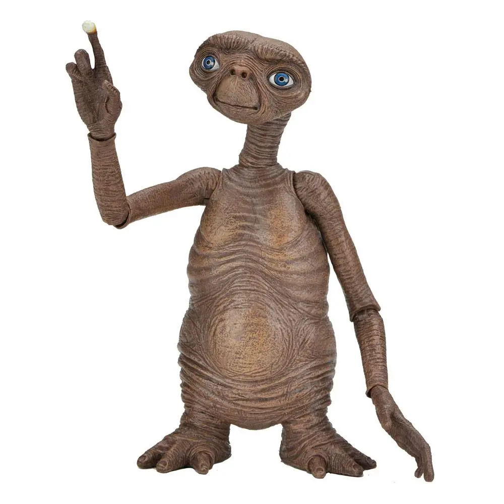 E.T. the Extra-Terrestrial Action Figure Ultimate E.T. 11 cm Figura fotografija proizvoda
