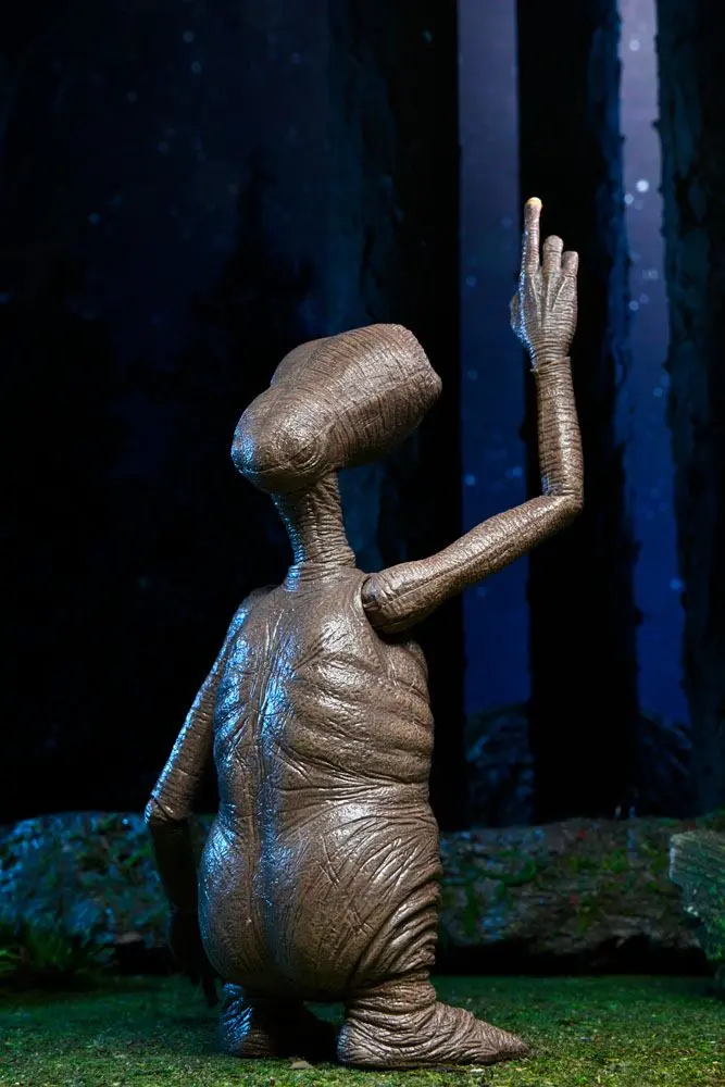 E.T. the Extra-Terrestrial Action Figure Ultimate E.T. 11 cm Figura fotografija proizvoda