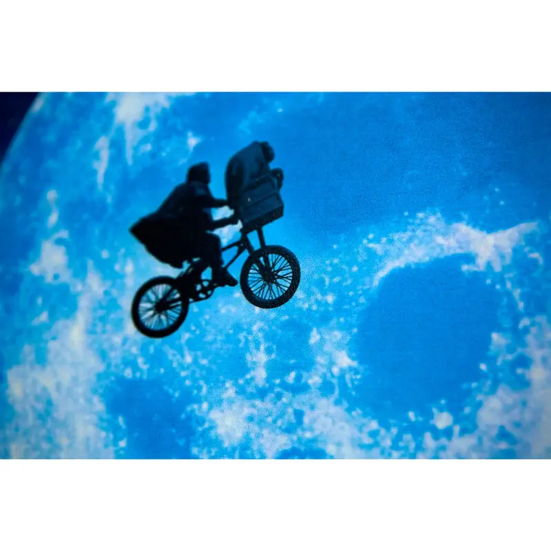 E.T. the Extra-Terrestrial WoodArts 3D drvena zidna slika The Extra-Terrestrial 30 x 40 cm fotografija proizvoda