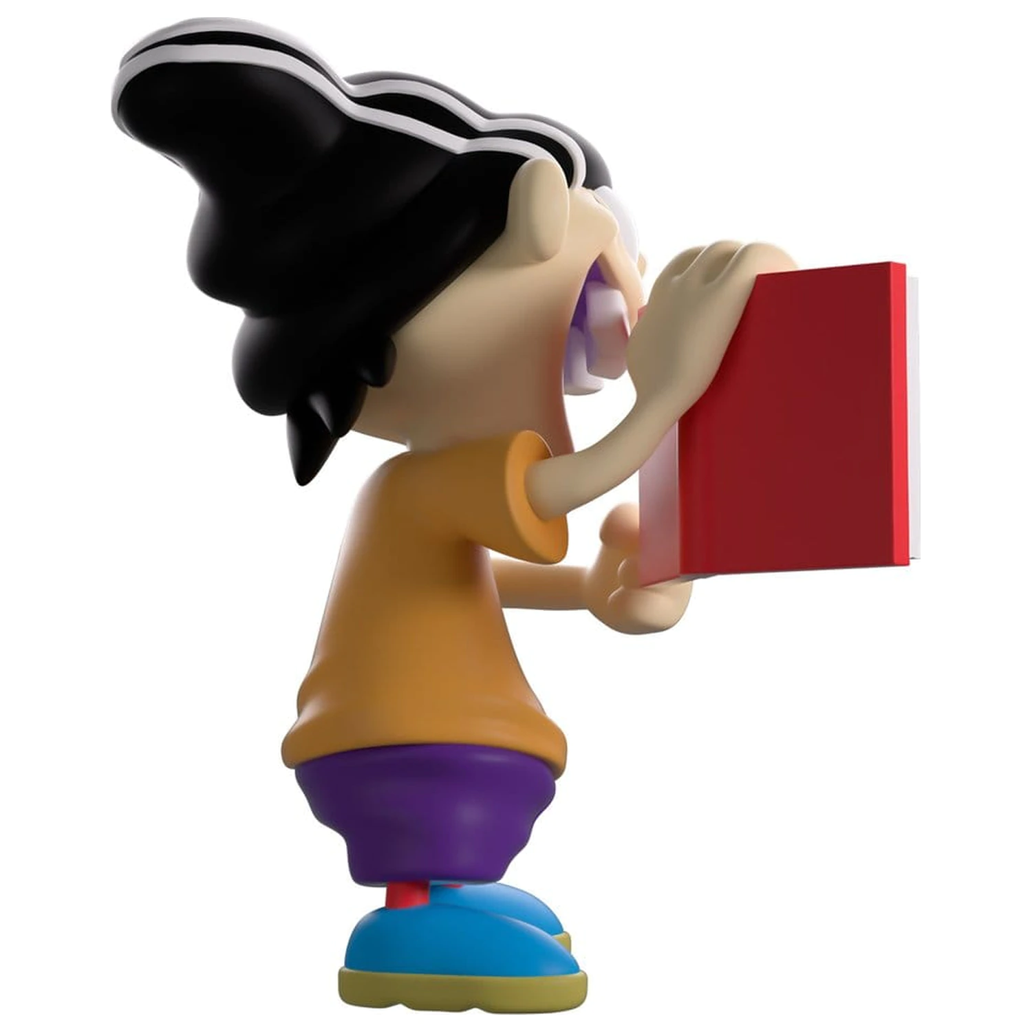 Ed, Edd n Eddy Vinyl figura Edd 11 cm fotografija proizvoda