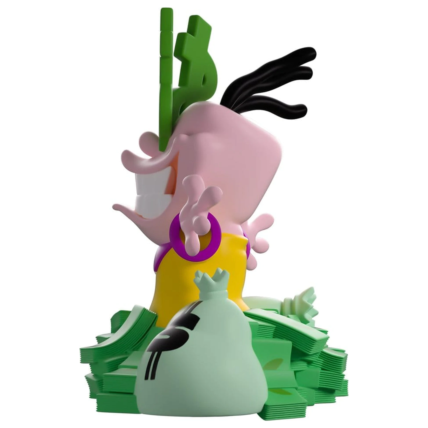 Ed, Edd n Eddy Vinyl figura Eddy 11 cm fotografija proizvoda