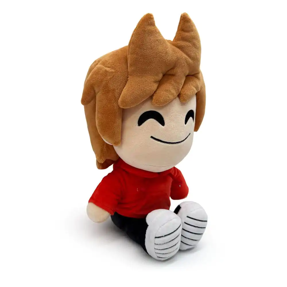 Eddsworld Plišana figura Tord 22 cm fotografija proizvoda