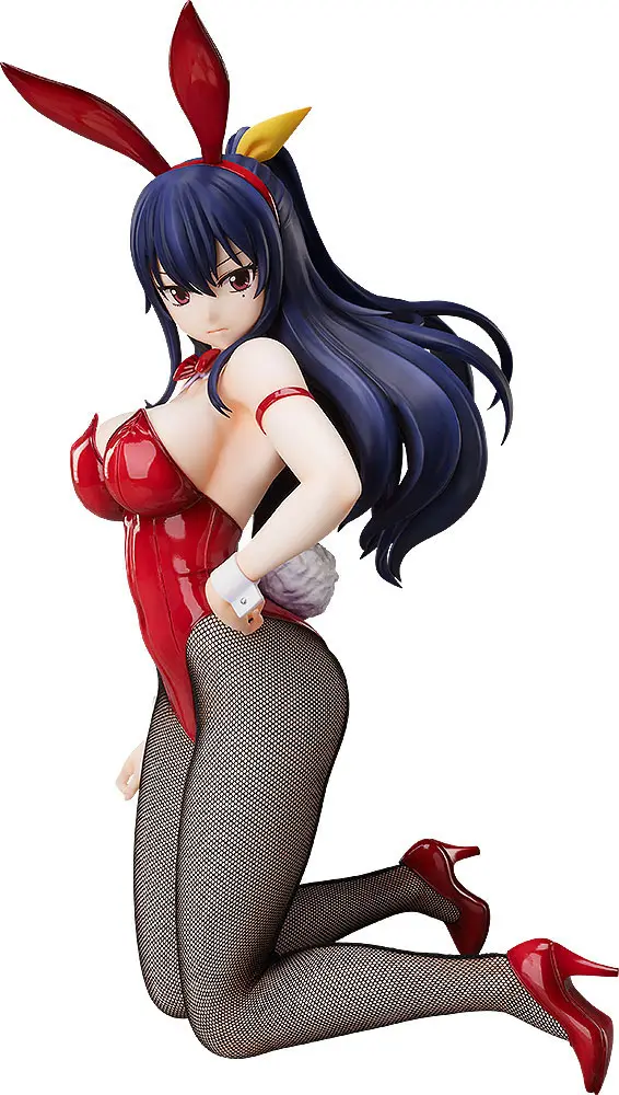 Edens Zero PVC Kip 1/4 Homura Kogetsu: Bunny Ver. 35 cm fotografija proizvoda