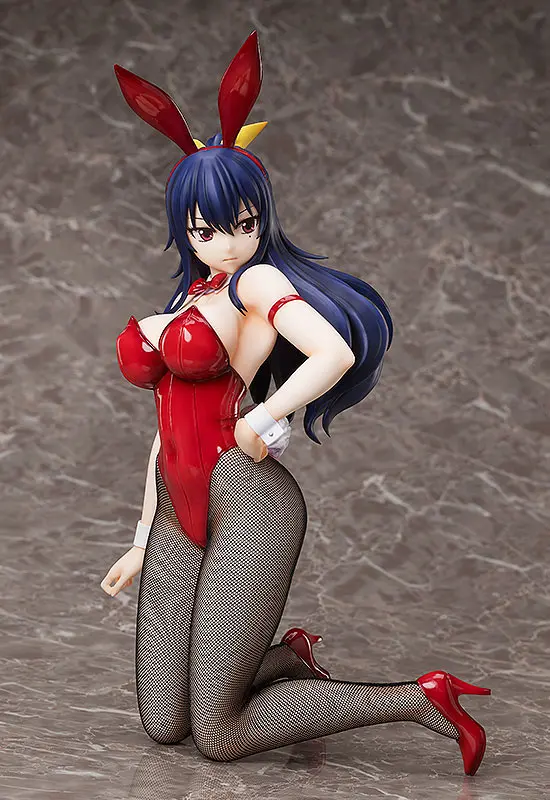 Edens Zero PVC Kip 1/4 Homura Kogetsu: Bunny Ver. 35 cm fotografija proizvoda