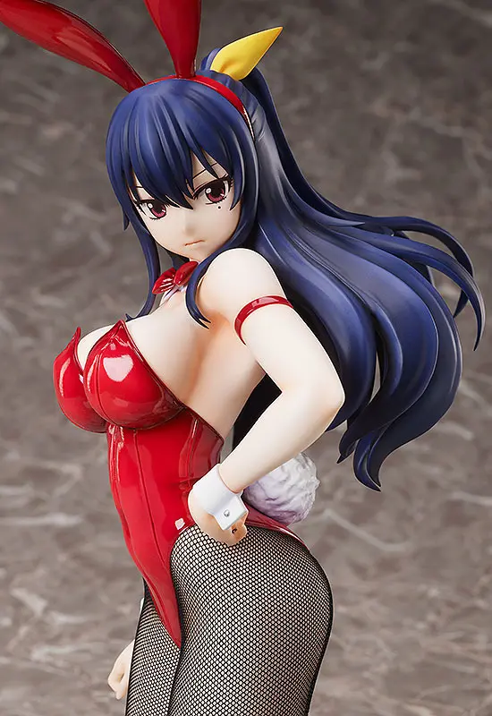 Edens Zero PVC Kip 1/4 Homura Kogetsu: Bunny Ver. 35 cm fotografija proizvoda