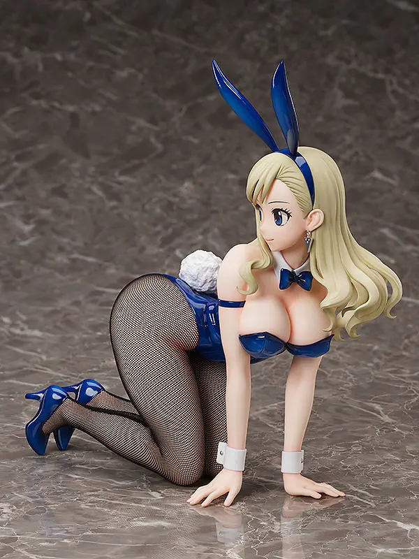 Edens Zero PVC Kip 1/4 Rebecca Bluegarden: Bunny Ver. 28 cm fotografija proizvoda
