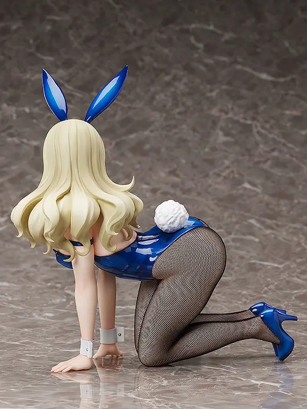 Edens Zero PVC Kip 1/4 Rebecca Bluegarden: Bunny Ver. 28 cm fotografija proizvoda