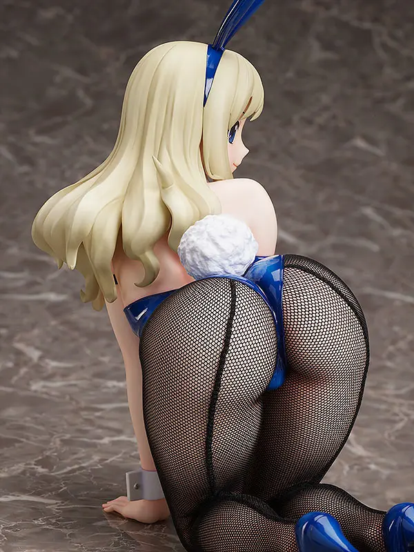 Edens Zero PVC Kip 1/4 Rebecca Bluegarden: Bunny Ver. 28 cm fotografija proizvoda