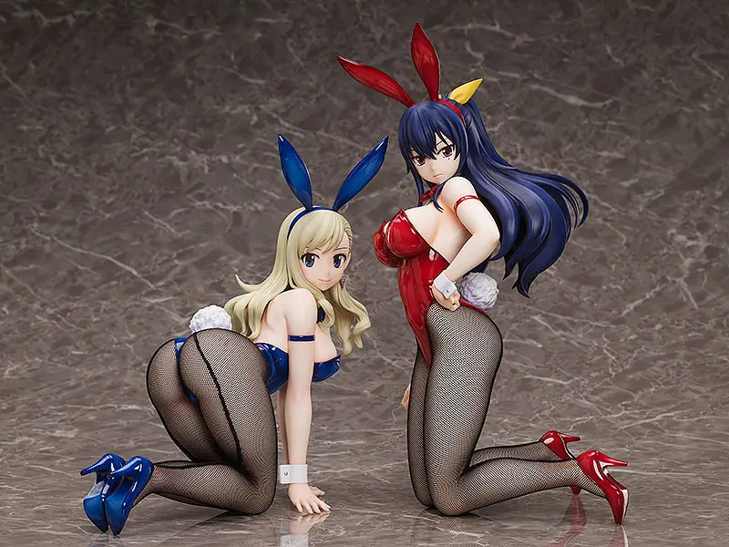 Edens Zero PVC Kip 1/4 Rebecca Bluegarden: Bunny Ver. 28 cm fotografija proizvoda