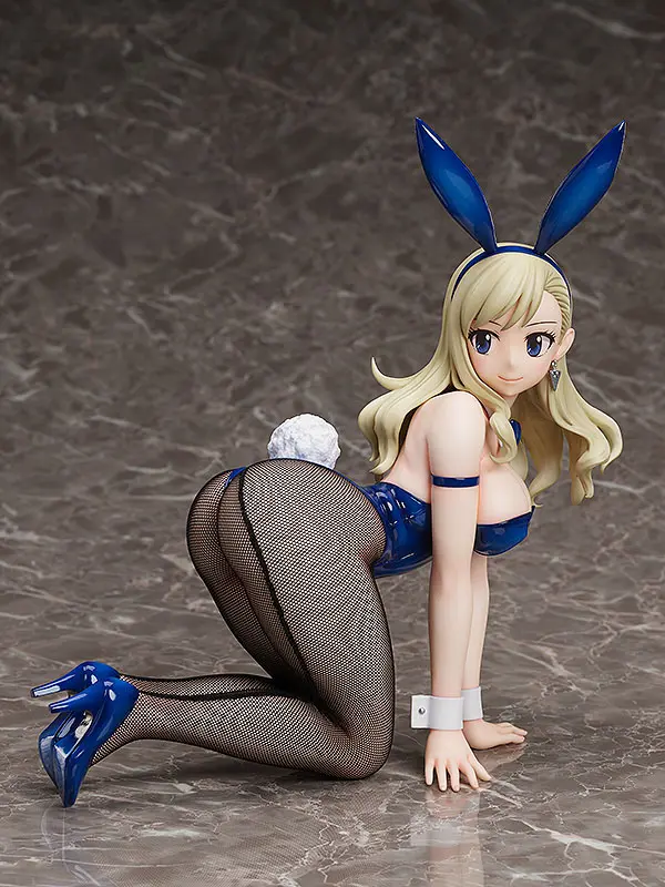 Edens Zero PVC Kip 1/4 Rebecca Bluegarden: Bunny Ver. 28 cm fotografija proizvoda