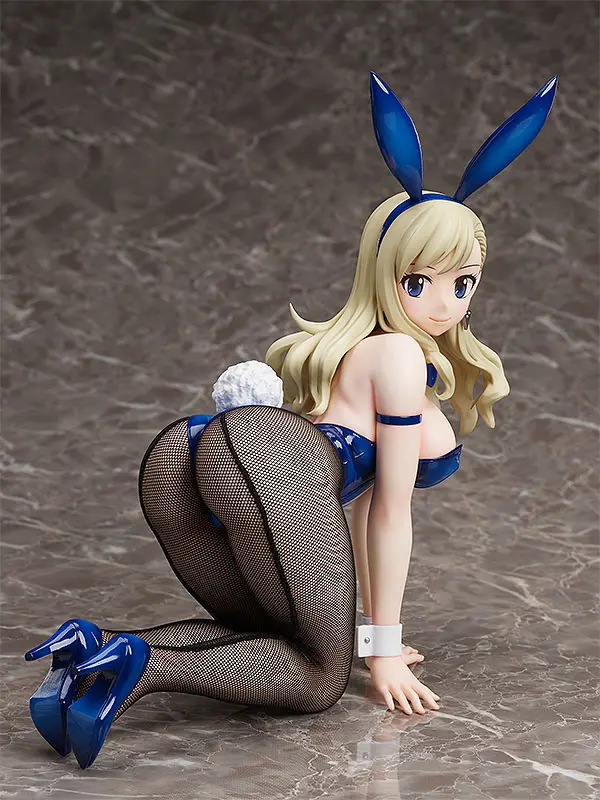 Edens Zero PVC Kip 1/4 Rebecca Bluegarden: Bunny Ver. 28 cm fotografija proizvoda