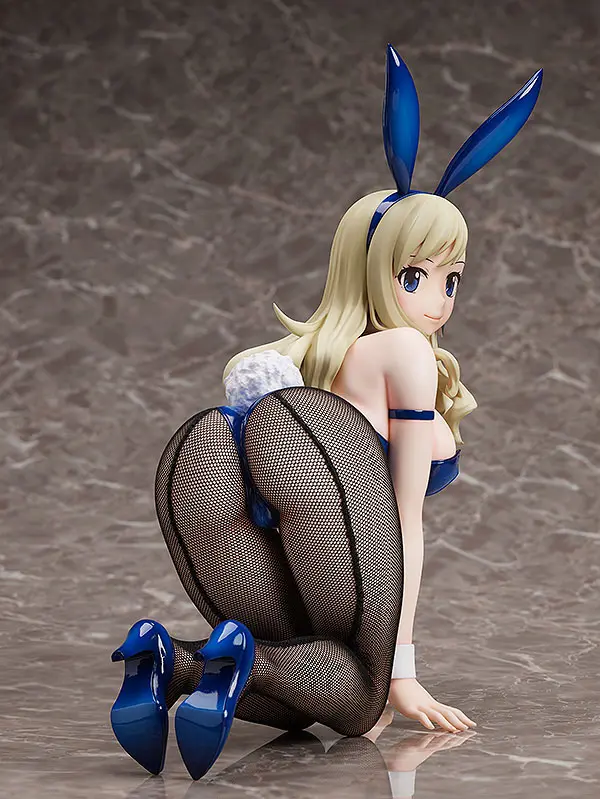 Edens Zero PVC Kip 1/4 Rebecca Bluegarden: Bunny Ver. 28 cm fotografija proizvoda