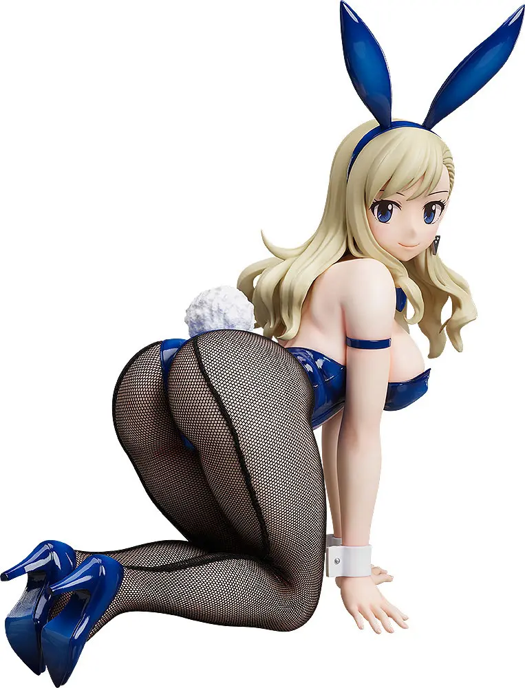 Edens Zero PVC Kip 1/4 Rebecca Bluegarden: Bunny Ver. 28 cm fotografija proizvoda