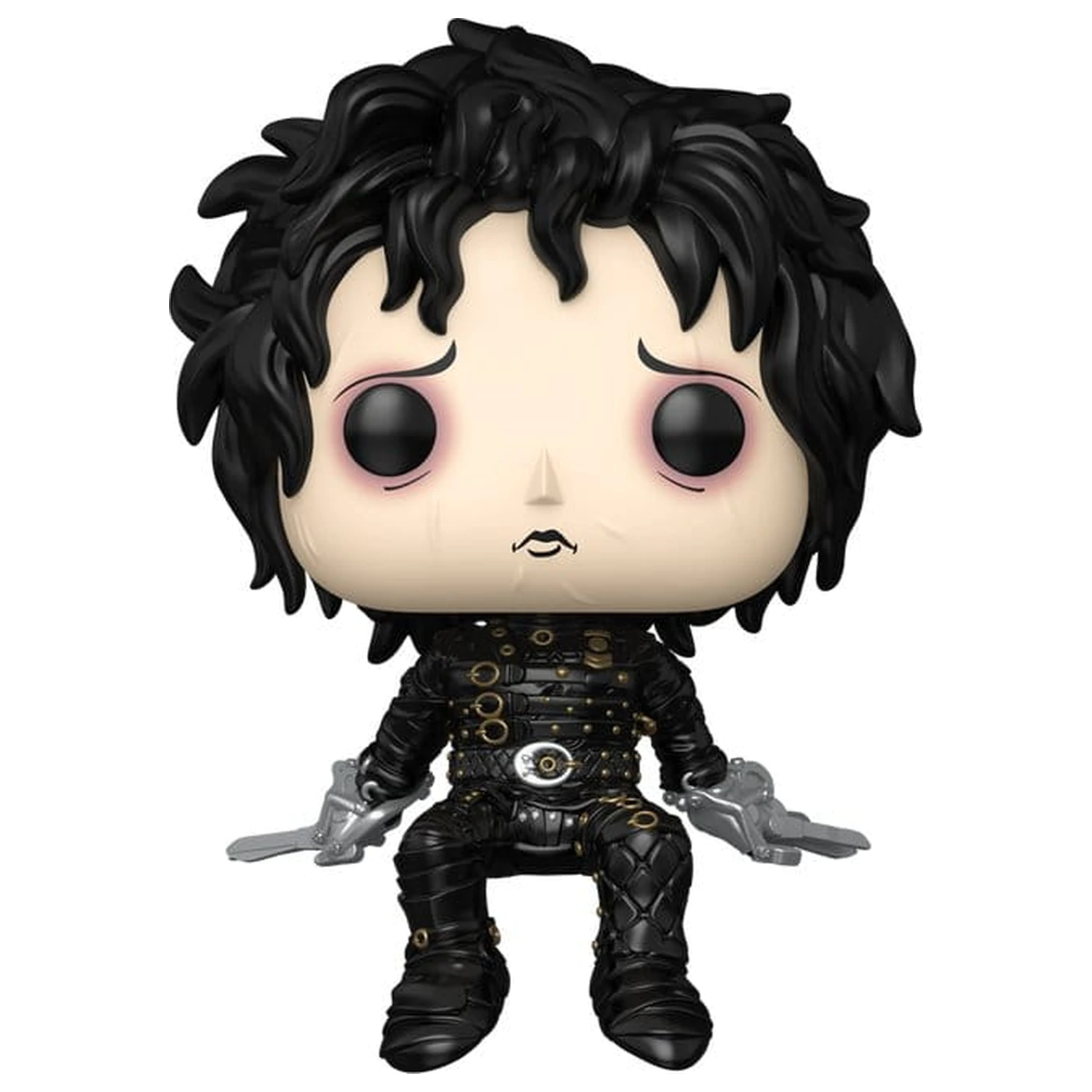 Edward Scissorhands Funko POP! Movies Vinyl figura Edward (Sjedeći) 9 cm fotografija proizvoda