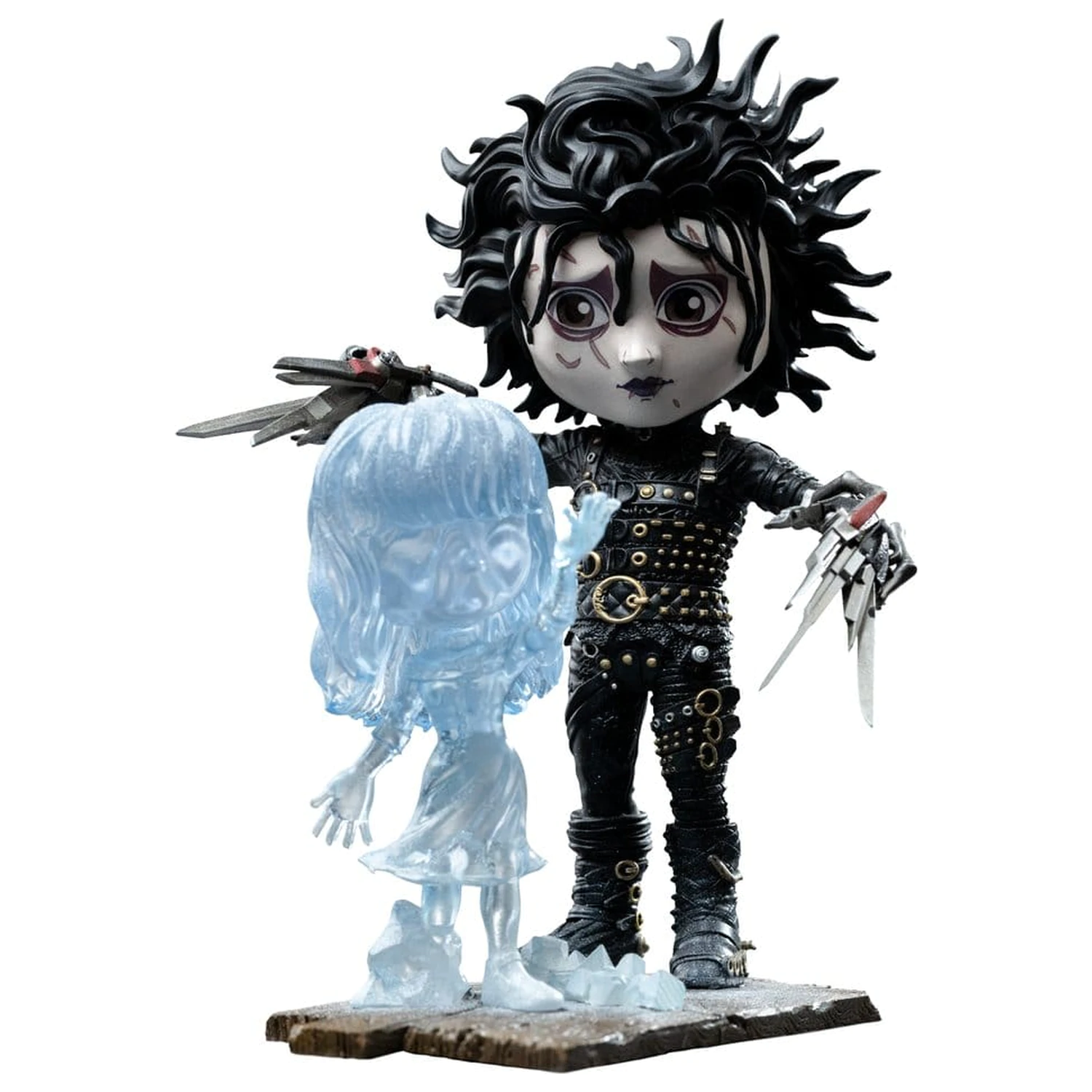Edward Scissorhands MiniCo Statua Edward Scissorhands 14 cm fotografija proizvoda