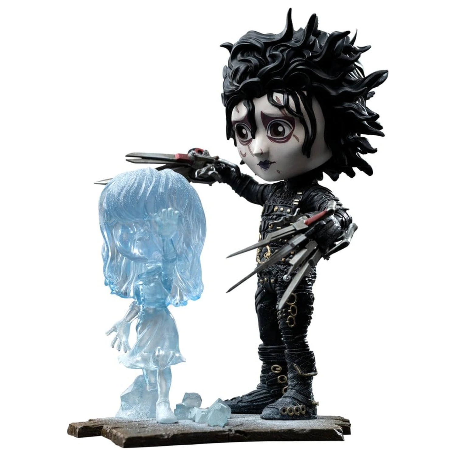 Edward Scissorhands MiniCo Statua Edward Scissorhands 14 cm fotografija proizvoda