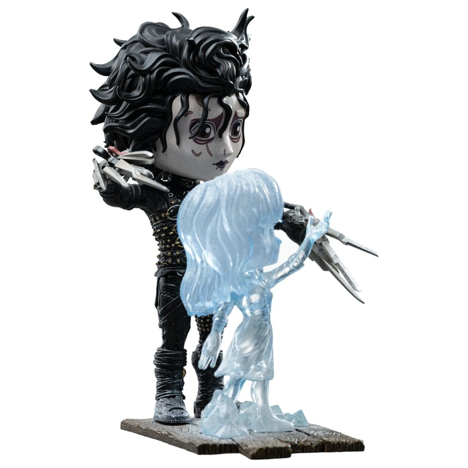 Edward Scissorhands MiniCo Statua Edward Scissorhands 14 cm fotografija proizvoda