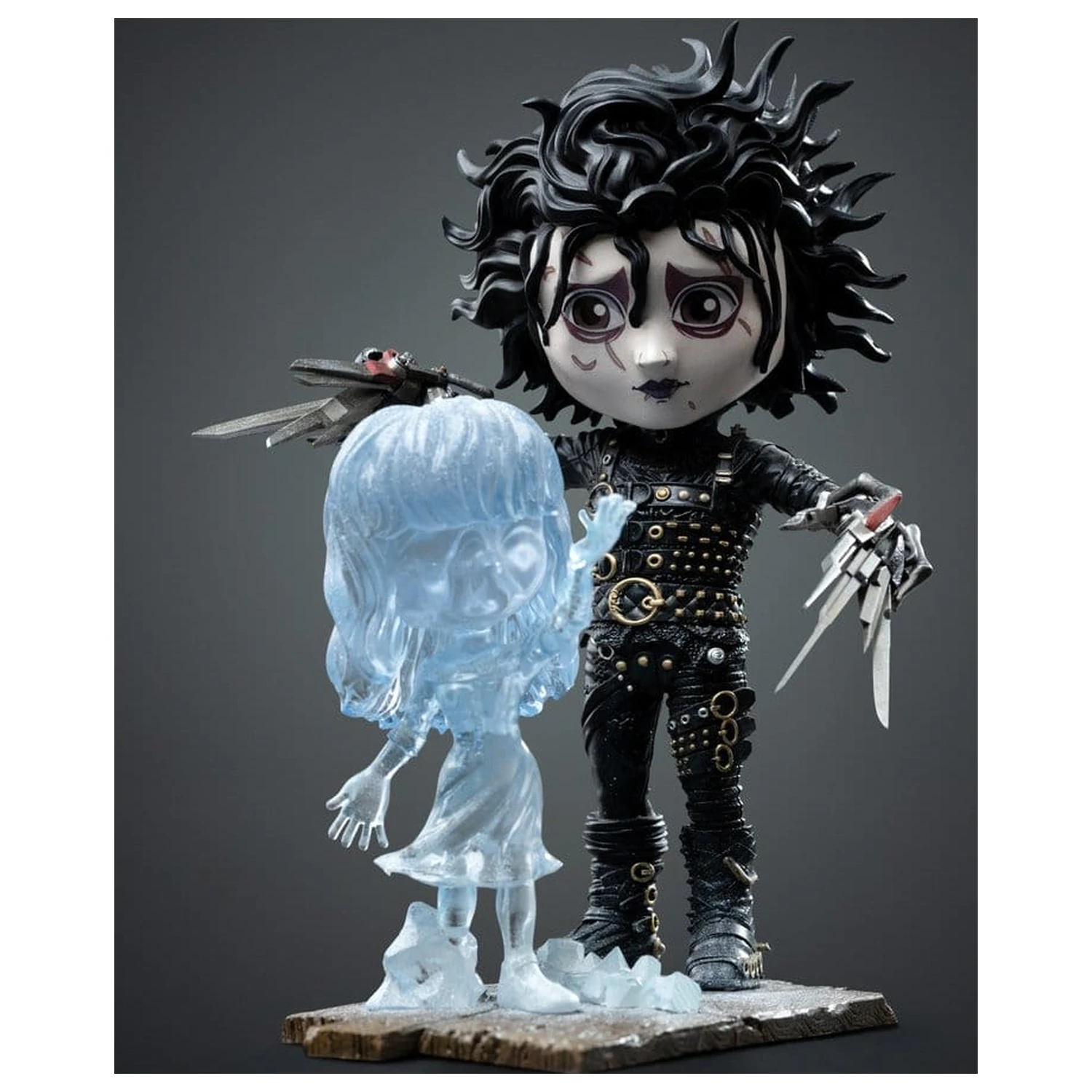 Edward Scissorhands MiniCo Statua Edward Scissorhands 14 cm fotografija proizvoda