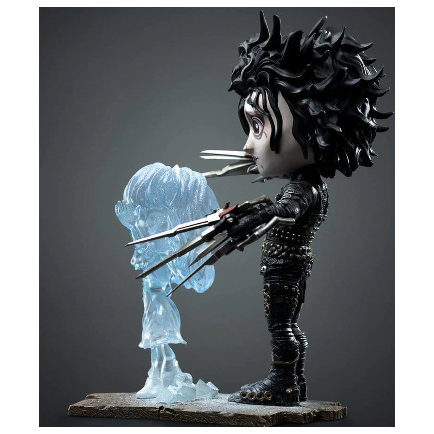 Edward Scissorhands MiniCo Statua Edward Scissorhands 14 cm fotografija proizvoda