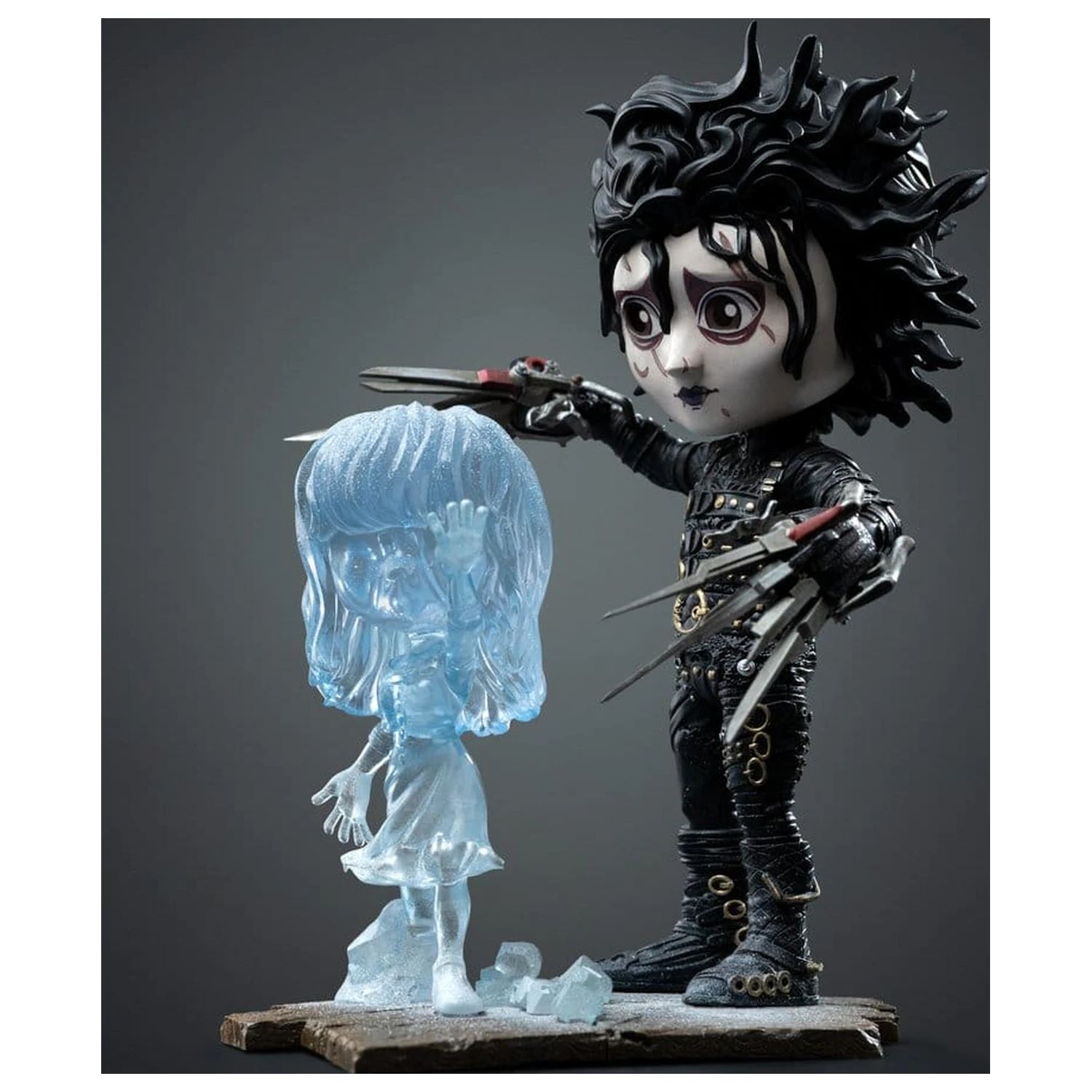 Edward Scissorhands MiniCo Statua Edward Scissorhands 14 cm fotografija proizvoda