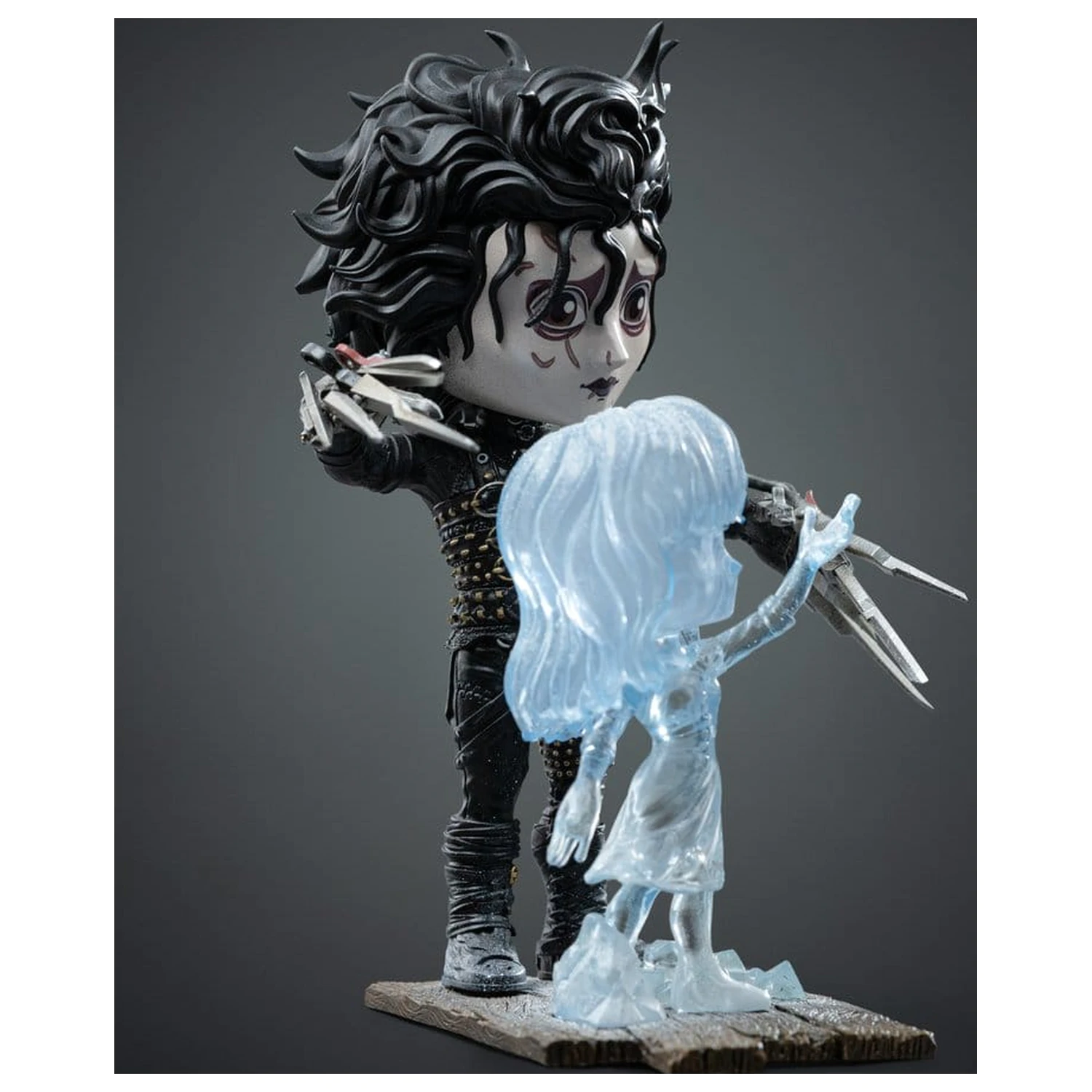 Edward Scissorhands MiniCo Statua Edward Scissorhands 14 cm fotografija proizvoda