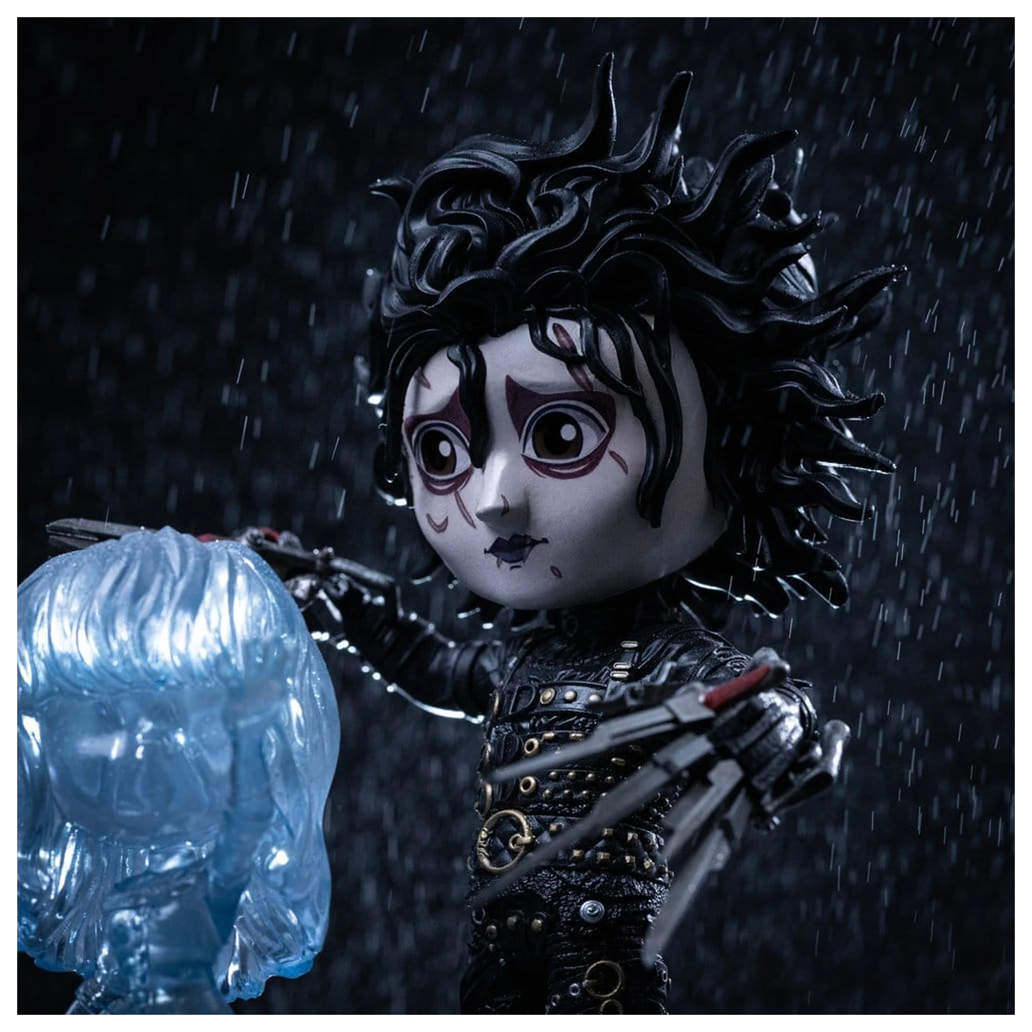 Edward Scissorhands MiniCo Statua Edward Scissorhands 14 cm fotografija proizvoda