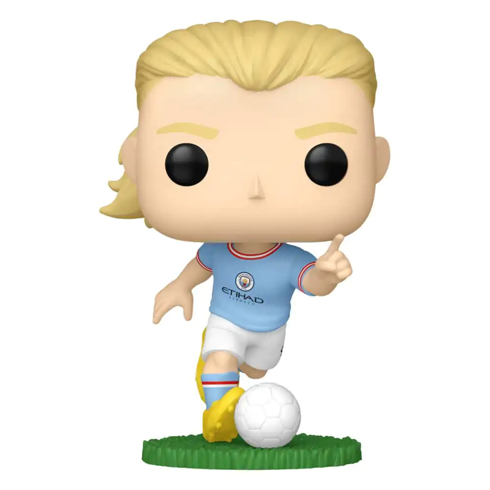 EFL POP! Nogometna Vinil Figura ManCity - Erling Haaland 9 cm fotografija proizvoda