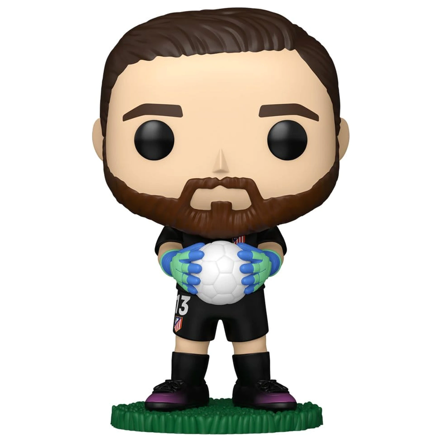 EFL Funko POP! MLS Vinilna figura Atletico Madrid - Jan Oblak 9 cm fotografija proizvoda