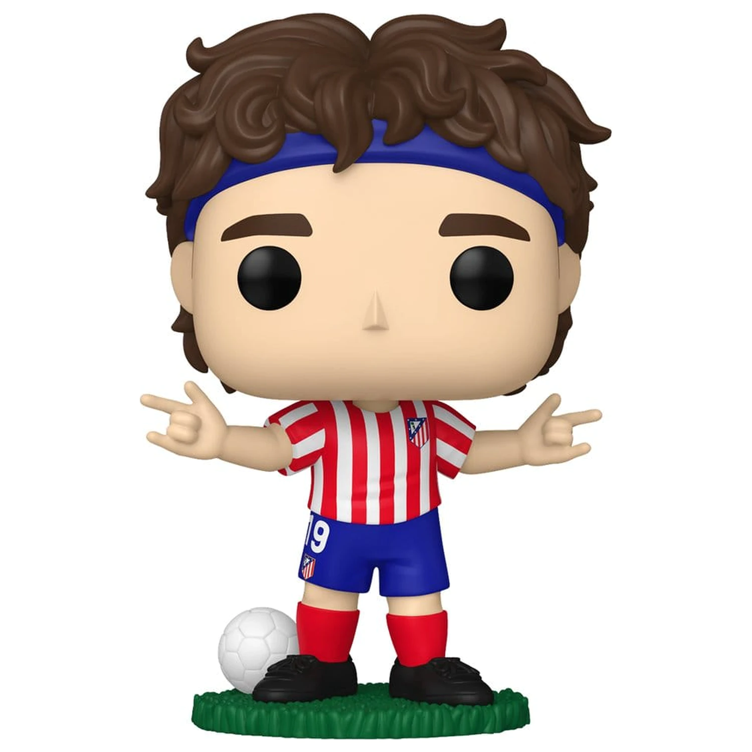 EFL Funko POP! MLS vinilna figura Atletico Madrid - Julian Alvarez 9 cm fotografija proizvoda