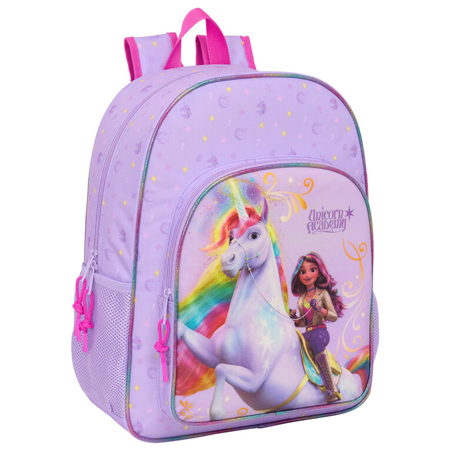 Unicorn Academy ruksak 42cm fotografija proizvoda