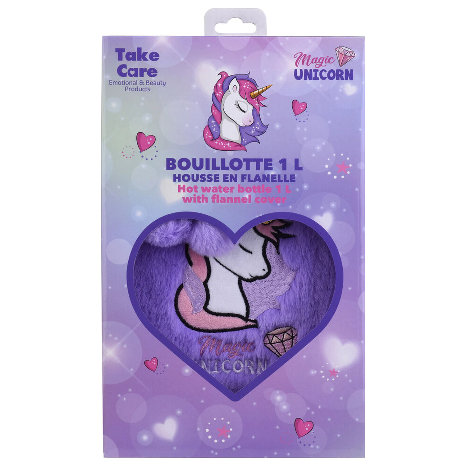 Unicorn Termofor 1 l fotografija proizvoda