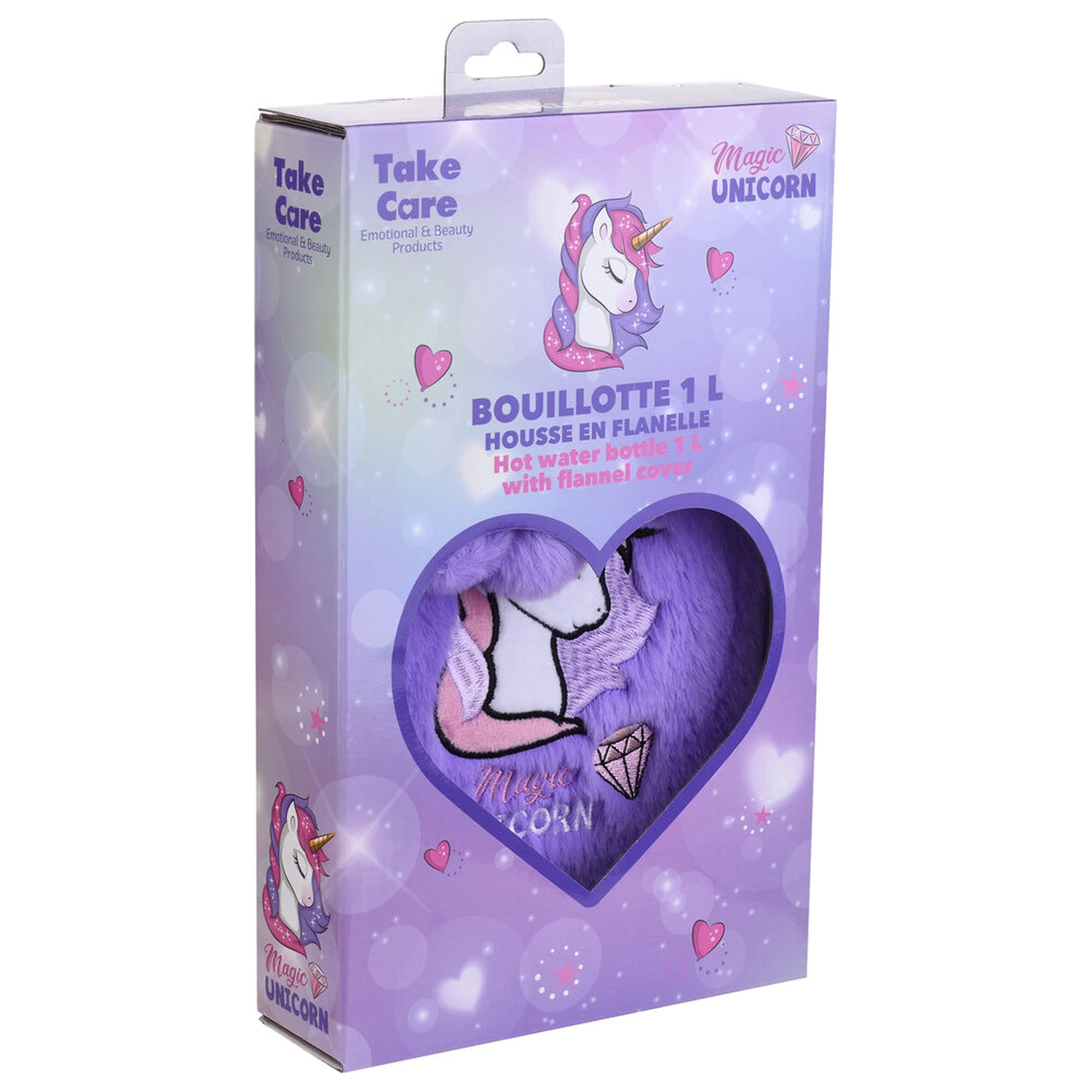 Unicorn Termofor 1 l fotografija proizvoda